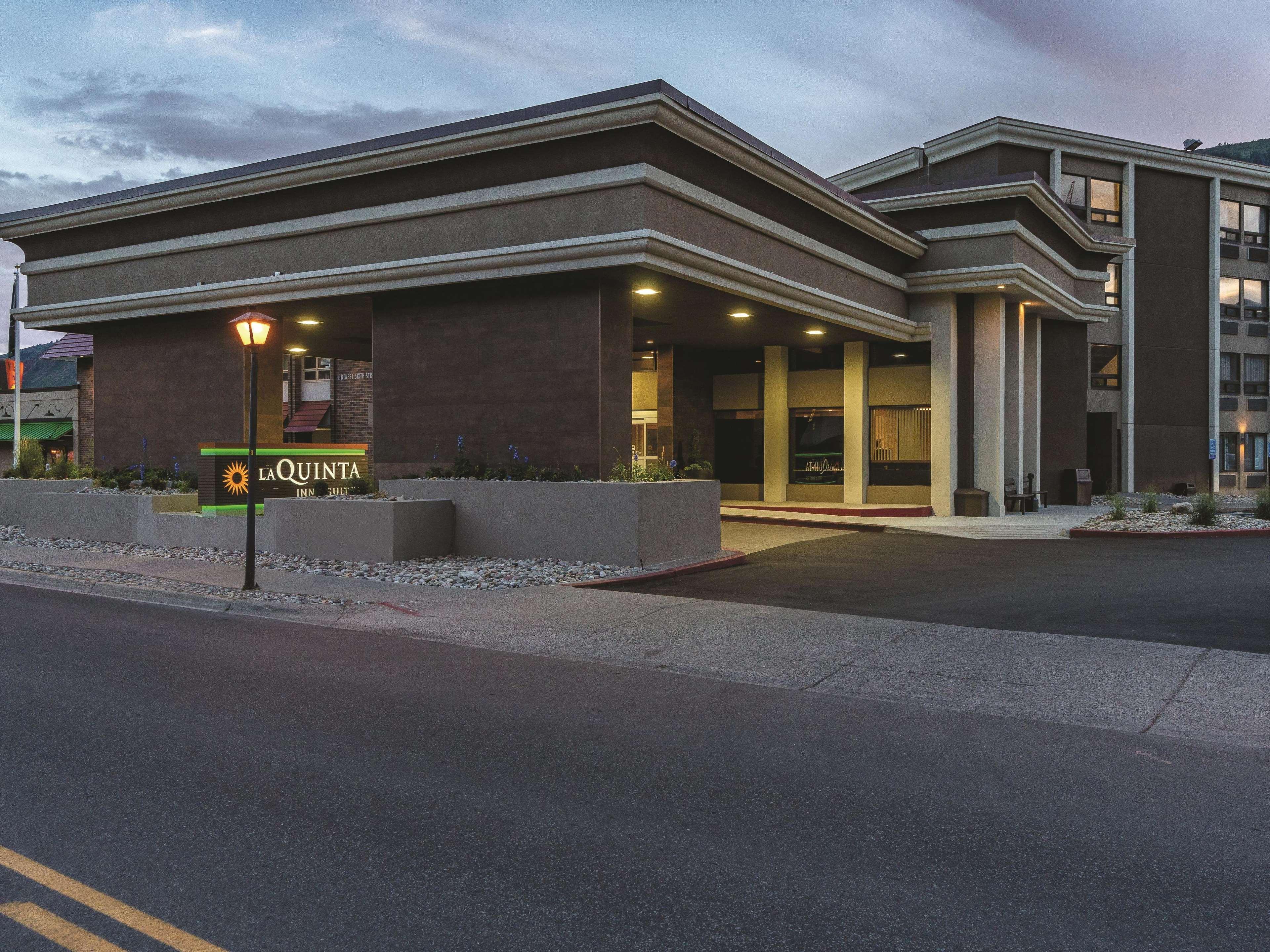 Hotel La Quinta By Wyndham Glenwood Springs Zewnętrze zdjęcie