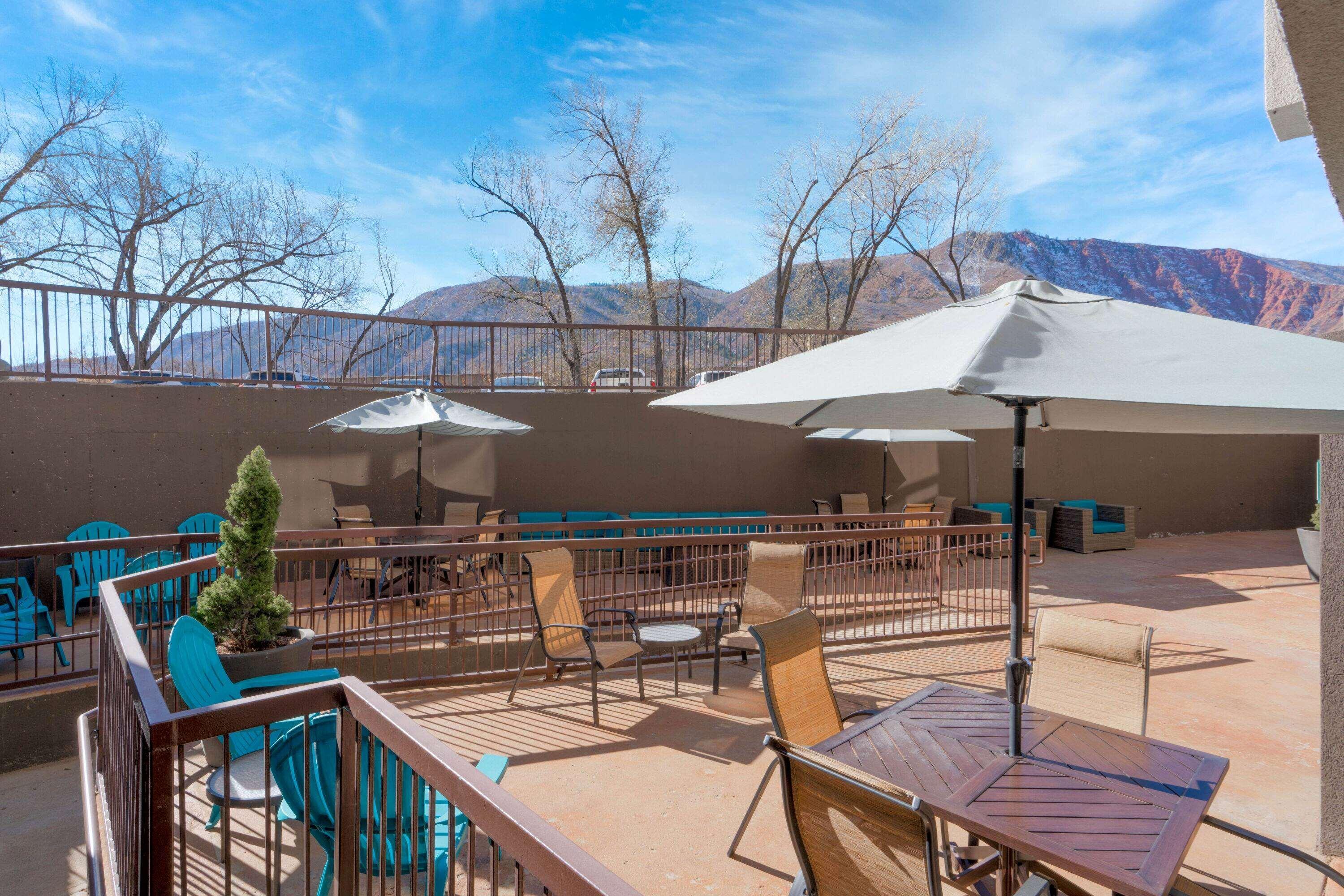 Hotel La Quinta By Wyndham Glenwood Springs Zewnętrze zdjęcie