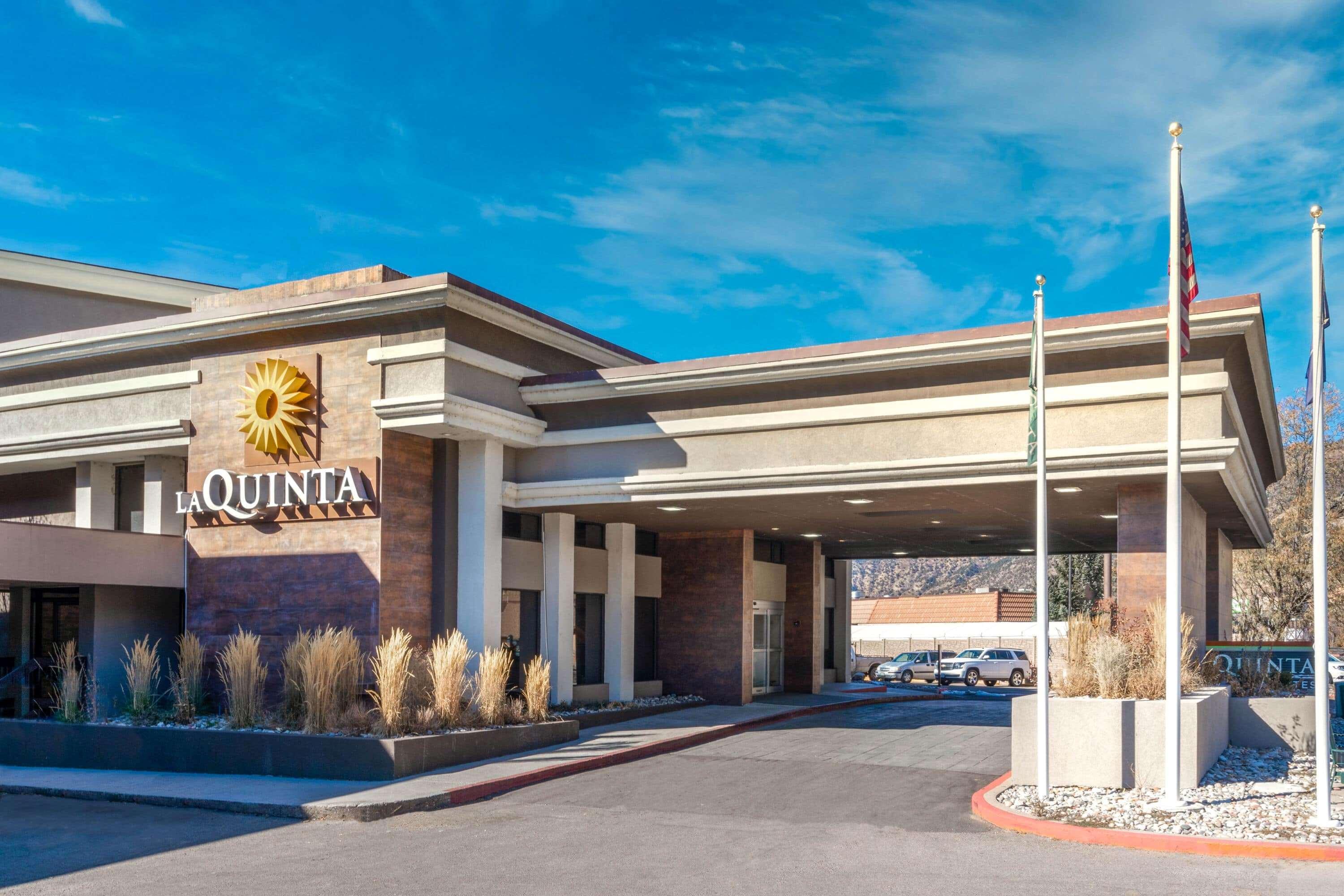 Hotel La Quinta By Wyndham Glenwood Springs Zewnętrze zdjęcie